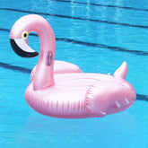 Large Inflatable Pool Float Party Toys Flamingo And Unicorn
